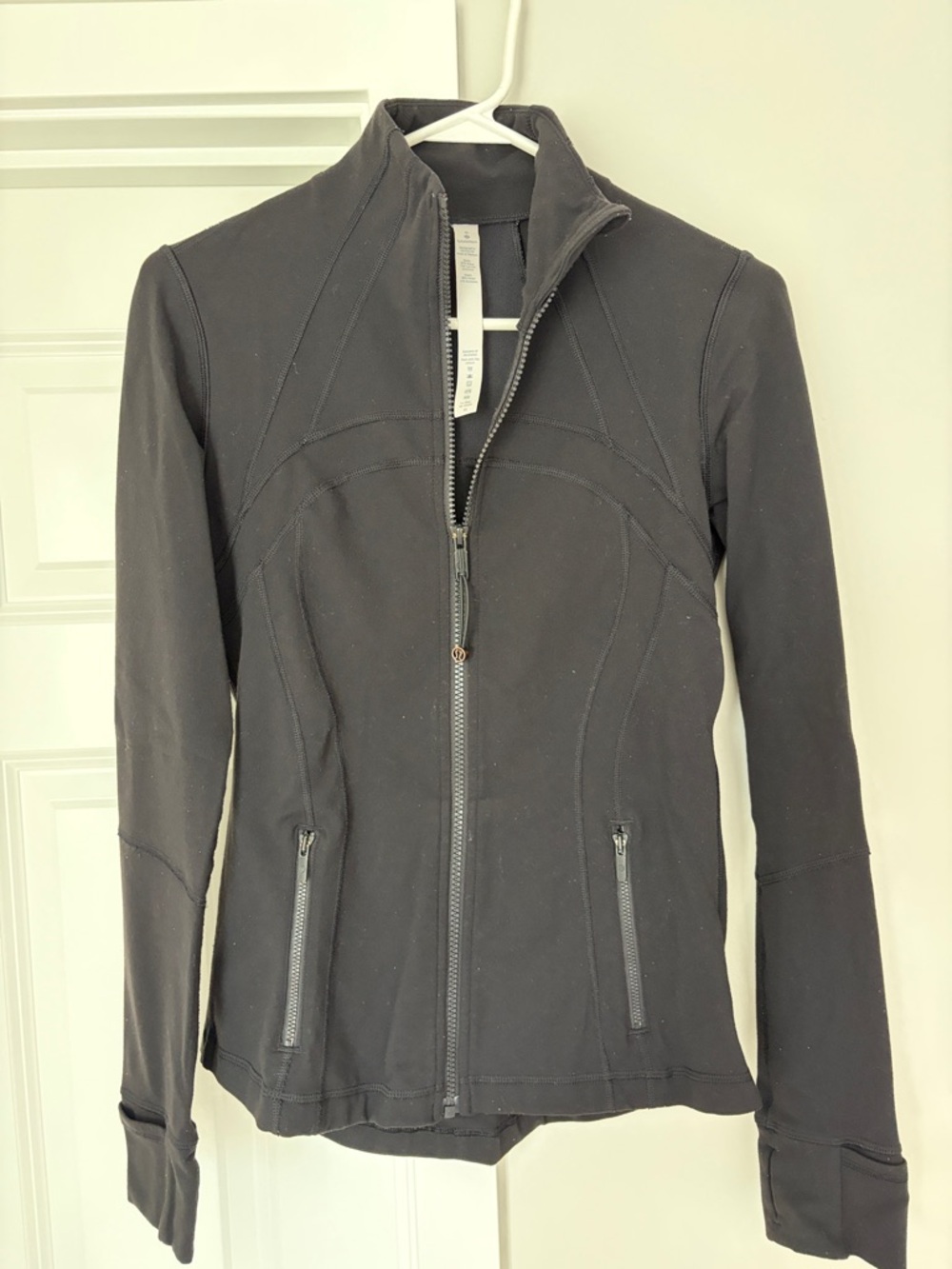 lululemon athletica Black Define Jacket